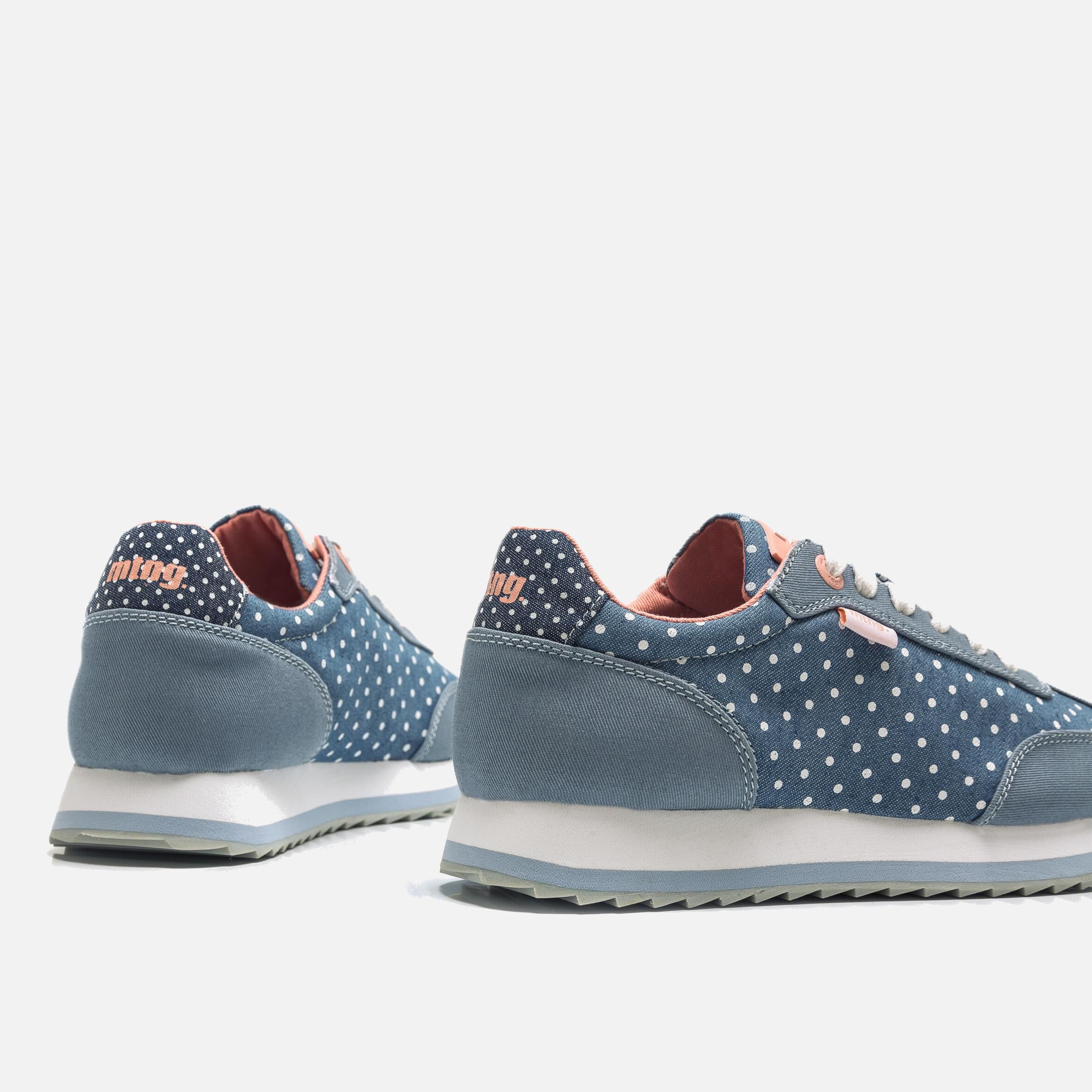 Compra JOGGO CLASSIC azul 45453 Zapatillas Mustang para Mujer